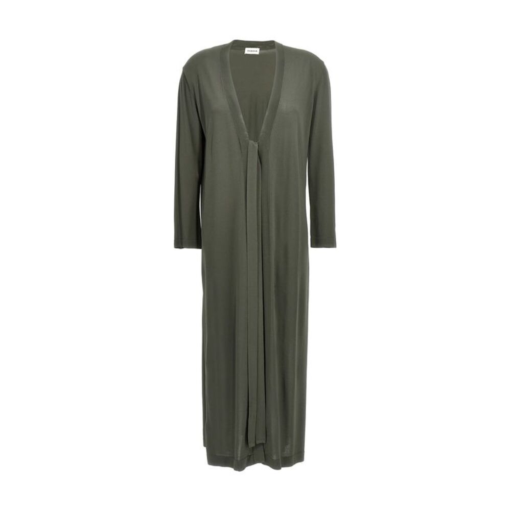 P.A.R.O.S.H. Bicolor Viscose Women's Cardigan